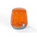 Price comparison product image ORANGE FLASHING BEACON FLASH LIGHT TOY FOR ANY RIDE ON TRACTOR