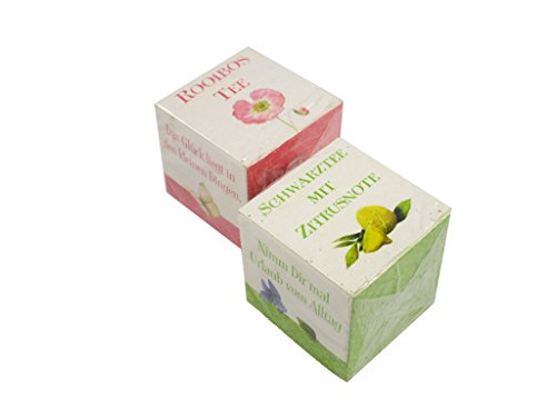 Preisvergleich Produktbild Tee-Genuss Marjolein Bastin, sort.