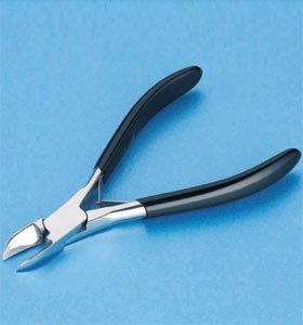 Easy Grip Strong Nail Scissors