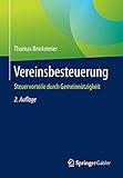 Image de Vereinsbesteuerung: Steuervorteile durch Gemeinnützigkeit