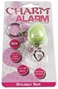 SecurikeySEC00016 Charm Alarm Assorted