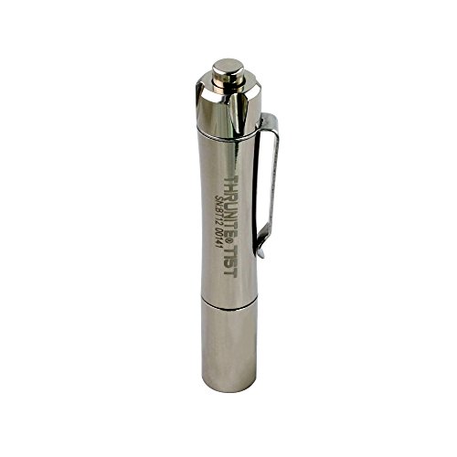ThruNite® Ti5 Mit 1 x AAA Akku 4 Modes LED Taschenlampe LED-Licht im Stiftformat - 2
