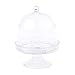 Produktbild LLLucky Dome Kuchenständer Klar Hochzeit Süßigkeiten Cupcake Box Backen Kuchen Container Kuchen Ausstellungsstand Transparent