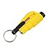 Produktbild Glass Breaker-Mini Escape Rescue Hammer-Keyring Rescue Tool-Emergency Escape Tool Outdoor Essential Gibt Ihnen die Beste Chance für die Flucht aus dem Fahrzeug