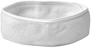 Dios Make Up Spa Facial Soft Cotton Microfiber Elasticized Washable Make-Up Headband