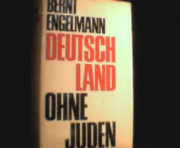 Deutschland ohne Juden : Eine Bilanz.