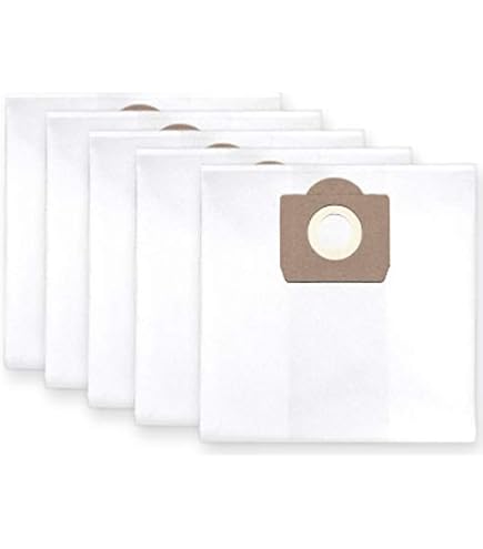 Kit 5 sacchetti aspirapolvere Stihl SE33 filtro sacchetto SE015009000 - Macaluso Macchine Agricole Kit 5 sacchetti aspirapolvere Stihl SE33 filtro sacchetto SE015009000 - Macaluso Macchine Agricole