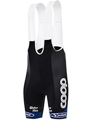 Santini Team Coop Oster Hus, Calzoncino Hombre, Hombre, Team Coop Oster Hus, multicolor, S