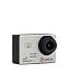 Produktbild QUMOX SJ5000X Elite 2K 4K 30fps 720p 120fps NTK96660 12M Exmor IMX078cqk Sensor Gyro-Action-Kamera WiFi HD Sports DV Silber