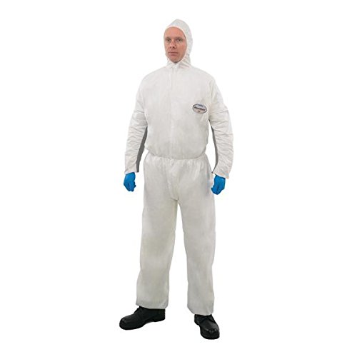 Preisvergleich Produktbild Schutzanzug Kleenguard A25 weiß, Gr. M