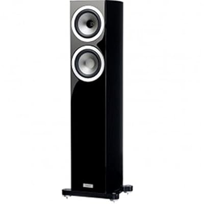 TANNOY PRECISION 6.2 Coppia diffusori Nero Laccato