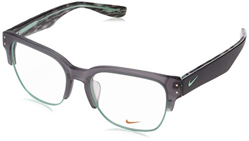 Preisvergleich Produktbild Nike Unisex-Erwachsene 35KD 068 55 Brillengestelle, Matte Tumbled Grey-Green