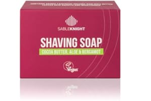 AKOMA Shaving Soap Bergamot