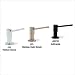 Produktbild Blanco 440046 Blanco Alta Soap/Lotion Dispenser - Chrome by Blanco