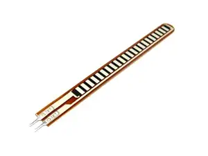 Sparkfun Flex Sensor 2.2