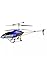 Produktbild 53 Inch Extra Large GT QS8006 2 Speed 3.5 Ch RC Helicopter Builtin GYRO Blue