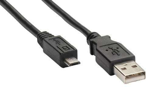 Ednet USB 2.0 Kabel USB A - Micro-USB B Länge 1,8m