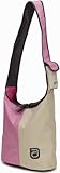 Allerhand AH-BT-BSP-25 111 - Baggy Shopper Flamingo