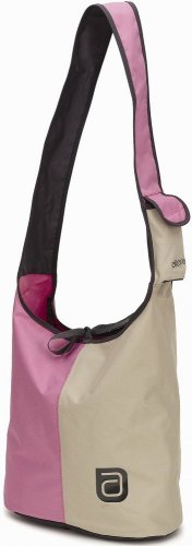 Preisvergleich Produktbild Allerhand AH-BT-BSP-25 111 - Baggy Shopper Flamingo
