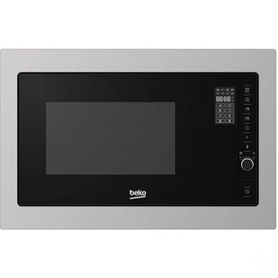 BEKO - Micro ondes encastrables gril MGB 25332 BG -