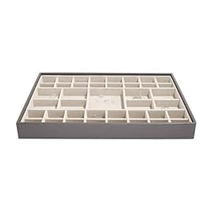 Stackers Mink Supersize sieradendoosje snuisterijlaag Stackers Mink Supersize sieradendoosje snuisterijlaag