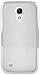 Produktbild Puro Clear Cover für Samsung Galaxy S4 mini weiß