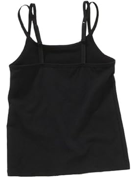 Skiny Mädchen Essentials Girls Spaghettishirt