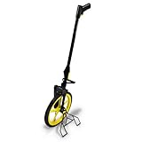 Präzisions Messrad 0 - 9999,9 m