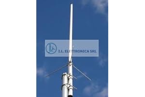 COMTRAK Antenna COLLINEARE BIBANDA VHF/UHF X-30 N 874069