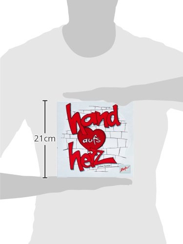 Zoch 601105013 – Hand aufs Herz, Familienspiel - 6