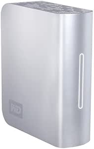 Western Digital My Book Studio! WDH1Q5000E externe Festplatte 500 GB e-SATA USB 2.0 Firewire 400 800