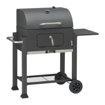 Landmann Grill Chef Tennessee Anthrazit Broiler