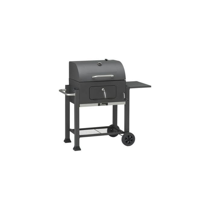 Landmann Grill Chef Tennessee Anthrazit Broiler