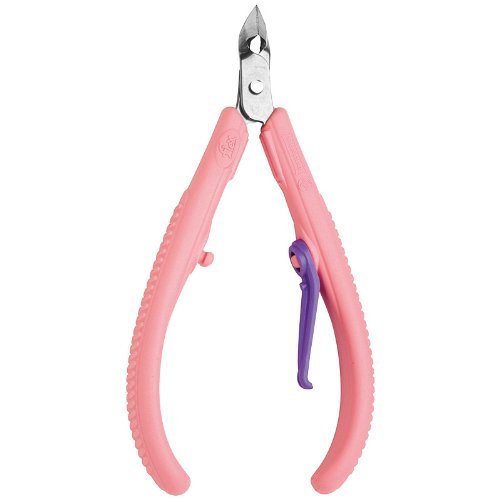 Mundial Flex Line 4.125" Cuticle Nippers