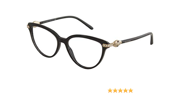 Occhiali da Vista Bvlgari SERPENTI BV 4171B BLACK donna : Amazon.it:  Abbigliamento