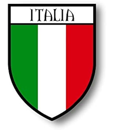 Adesivo Bandiera Italia Toscana - 85x100mm, Resistente Ad Acqua E Sole Per 3 Anni - Foto 6