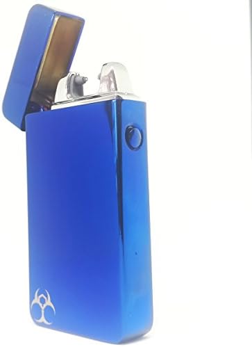 Alien Impulse Plasma Arc USB Lighter Micro USB Rechargeable (V2 Frostbite)