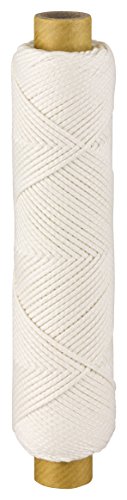 Stearin-Flachdocht 3x11 - 1 lfm (SFD-11)