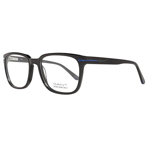 Preisvergleich Produktbild GANT GA3105 C52 001 (shiny black / ) Brillengestelle