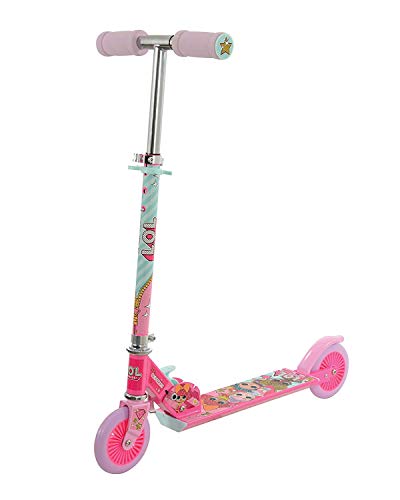 Preisvergleich Produktbild Inline Scooter, Pink