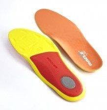 Mysole Shock Absorbing Soccer Football Insoles Comfort Support Total Support Activity Orthotics Designed to Prevent Weak Ankles Sore Feet Fallen Arches 11