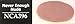 Glam and Glits Naked Acrylic Colour Powder 28g/1oz - NCAC396 NEVER ENOUGH NUDE