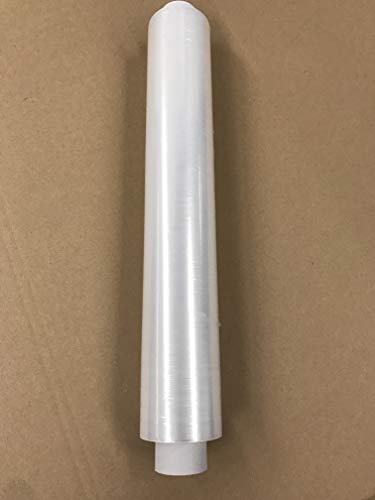 NATUR'AL PACKAGING Película Alimentos étirable Pro  Zip Cut  presentación: Alimentos, protección Fraicheur, de Horno microondas y congelador 30 cm x 300 m  sin DEHA