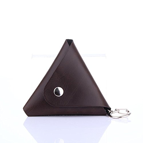 Hand Spinner PU Carry Bag,Omiky Box Packet Case for EDC Fidget Spinner Finger Toy (Brown) Hand Spinner PU Carry Bag,Omiky Box Packet Case for EDC Fidget Spinner Finger Toy (Brown)