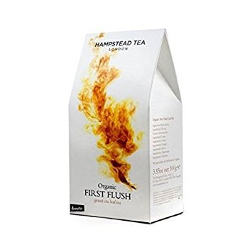Hampstead Tea - First Flush Leaf Tea - 100g