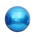 Produktbild LVAB Gymnastikbälle Yogaball, explosionssichere Gewichtverlustübung schwangeren üben 55CM/65CM/75CM-Eignungsball um Luftpumpe zu senden (Farbe : Blau, größe : 75cm)