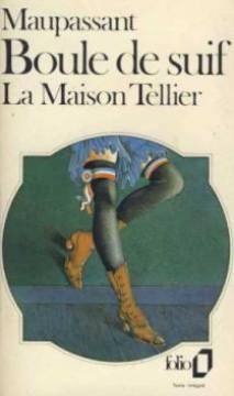 couverture de : Boule de suif