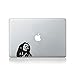 Price comparison product image Bob Marley Vinyl Macbook Decal / Laptop Decal - Fits Macbook Air (11-inch and 13-inch), Macbook Pro (13-inch and 15-inch), Macbook Pro Retina (13-inch and 15-inch) and Macbook Retina (12-inch)