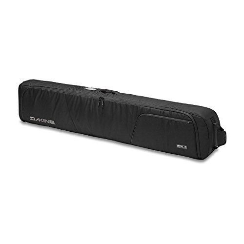 Dakine – Housse à Roulettes Pour Snowbard Low Roller Black – Mixte – Noir