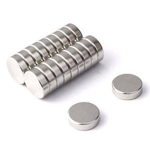 GODHL Neodym-Seltenerd-Magnete N42 starken 10 mm x 3 mm 50er Pack